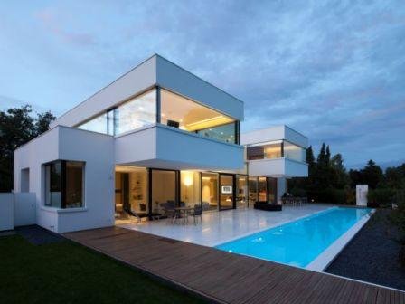 maison-de-luxe-d-architecte-cubique-avec-piscine
