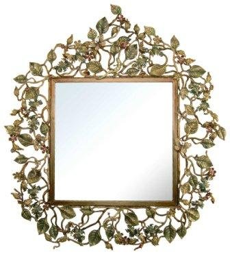 miroir deco design pas cher