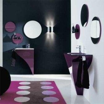 mobilier salle de bain modern