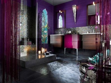 salle de bain de reve design luxe
