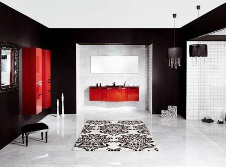 salle de bain design ultra modern