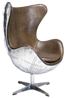 chaise vintage design deco pas cher