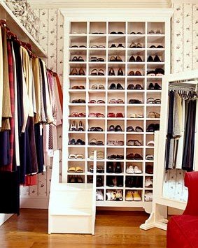 dressing armoire rangements placards chaussures