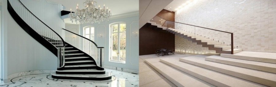 escaliers-design-appartement-de-luxe-pas-cher