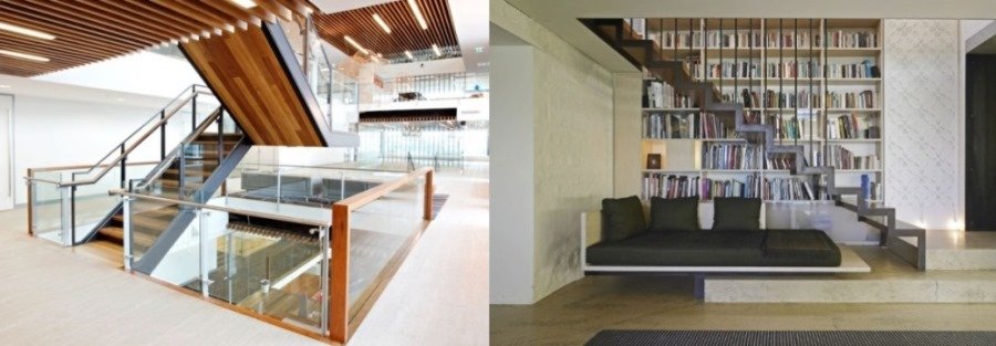escaliers-design-appartement-de-luxe