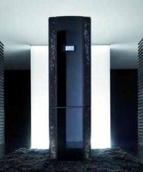 frigidaire-frigo-congelateur-design-pas-cher-swarovski