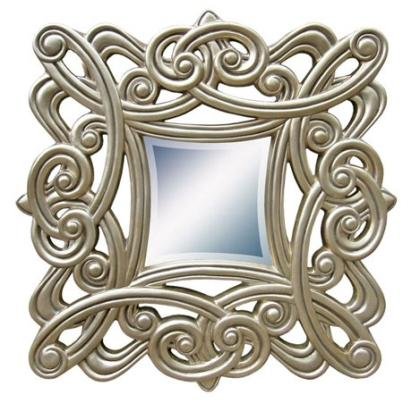 miroir style parisien design pas cher    