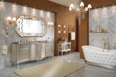 salle de bain design luxe pas cher